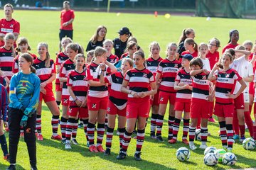 Bild 18 - D-Juniorinnen